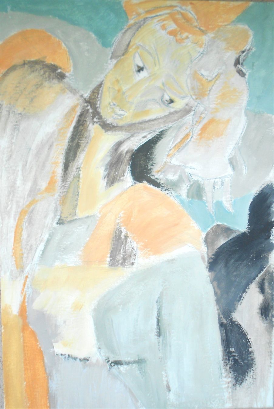 Dipinti: Alberto MURANO - Neo Expressionismus – Usato da Dübendorf venduto da ArtExpression