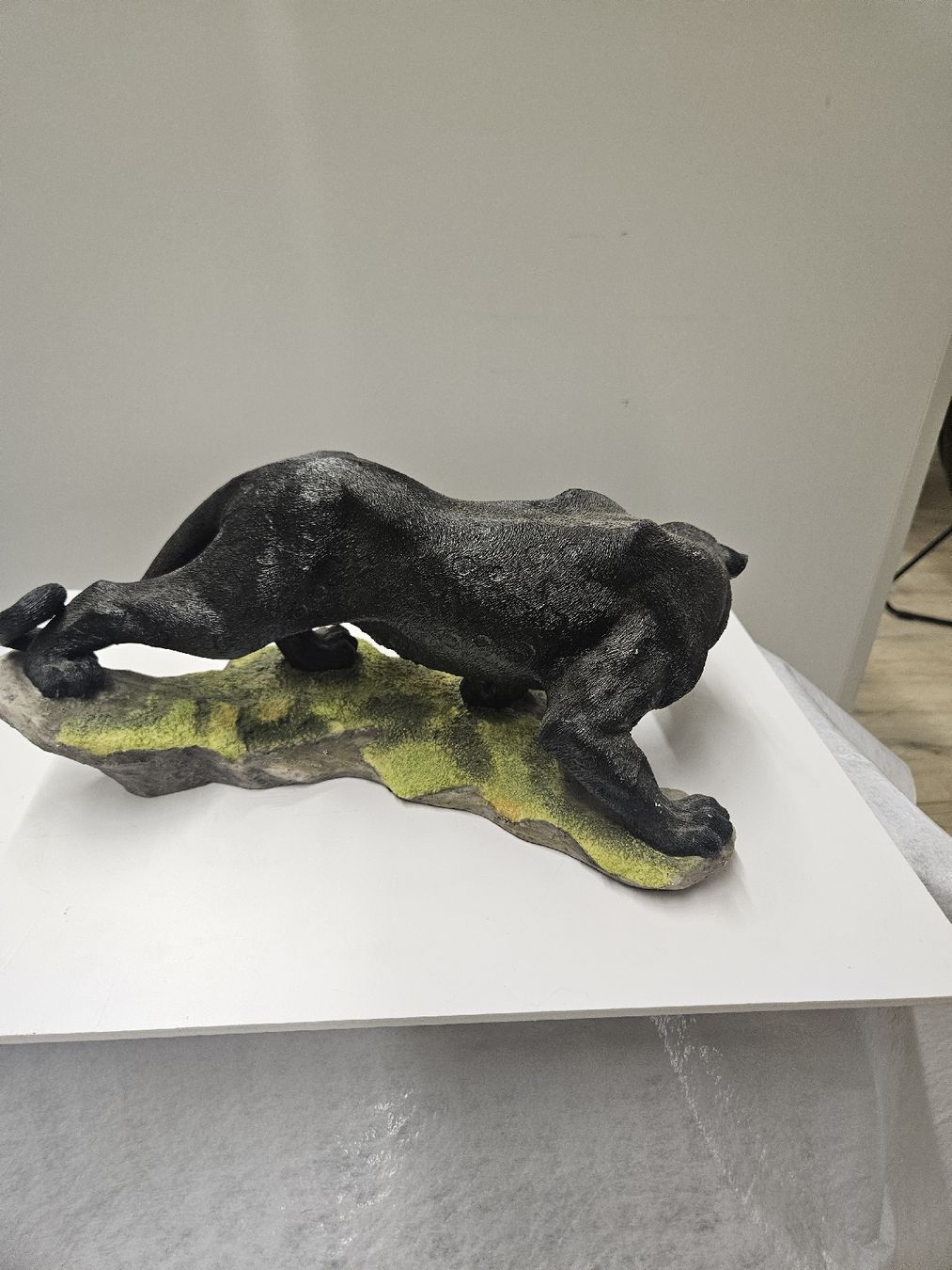Figuren: Panther schwarz 20x33cm – Neu (gemäss Beschreibung) aus Dielsdorf von Kenan997 2