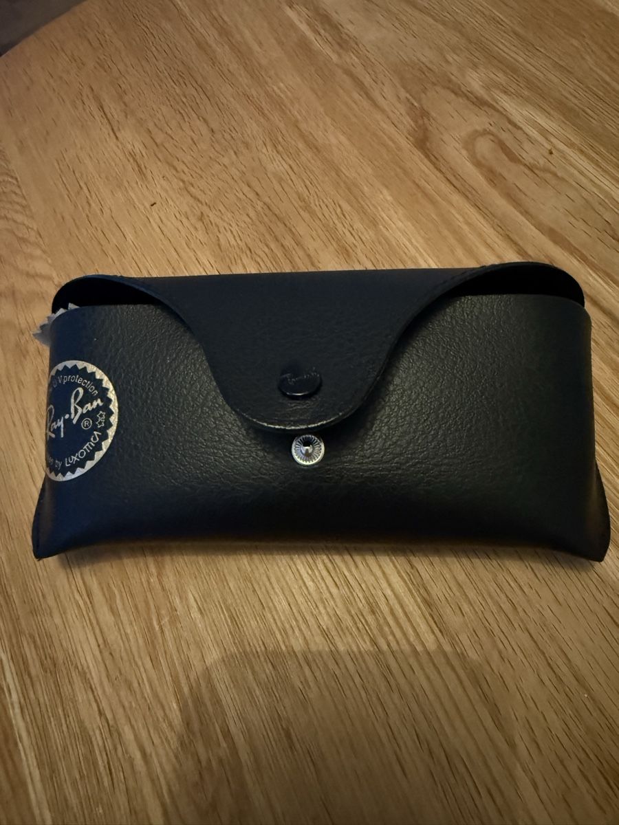 Occhiali & Lenti: Ray-Ban Sonnenbrille blau – Usato da Sumiswald venduto da sonrisa70 1
