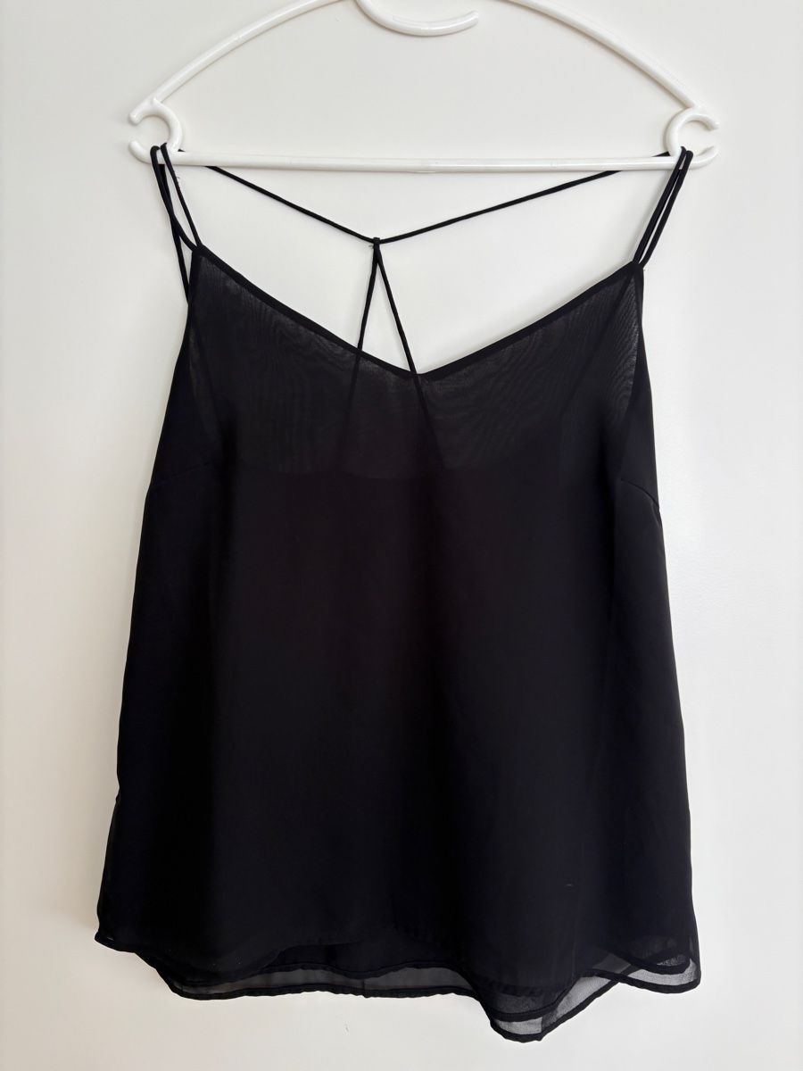 Lotti di vestiti: Sommer Set: Top, Blazer, Vero Moda Top - Grösse L – Usato da Baar venduto da steffi_16 4