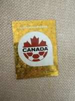 Canada Wappen Panini Sticker