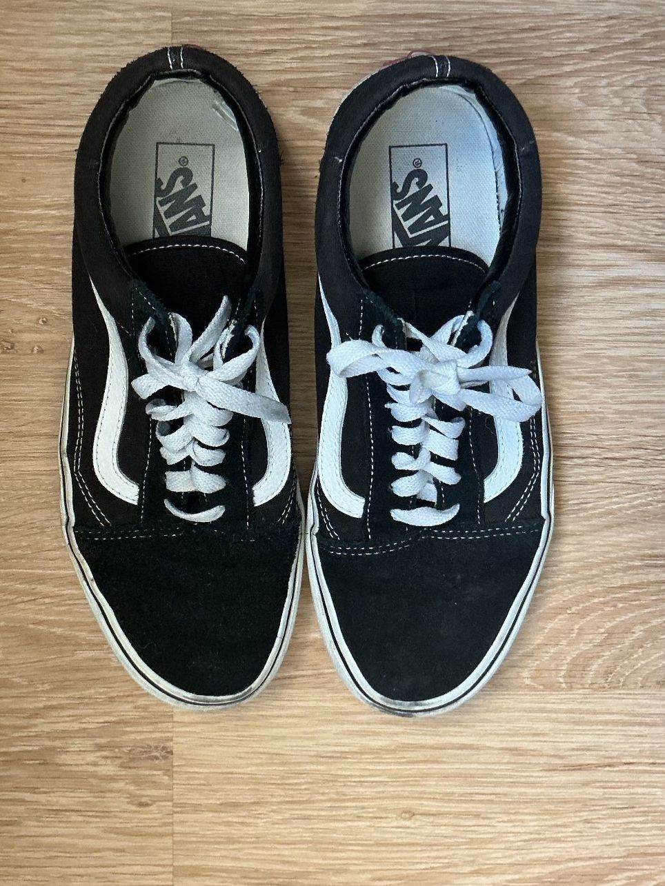 Vans Chaussures hommes: Vans – D'occasion à Zürich par vesieber 2