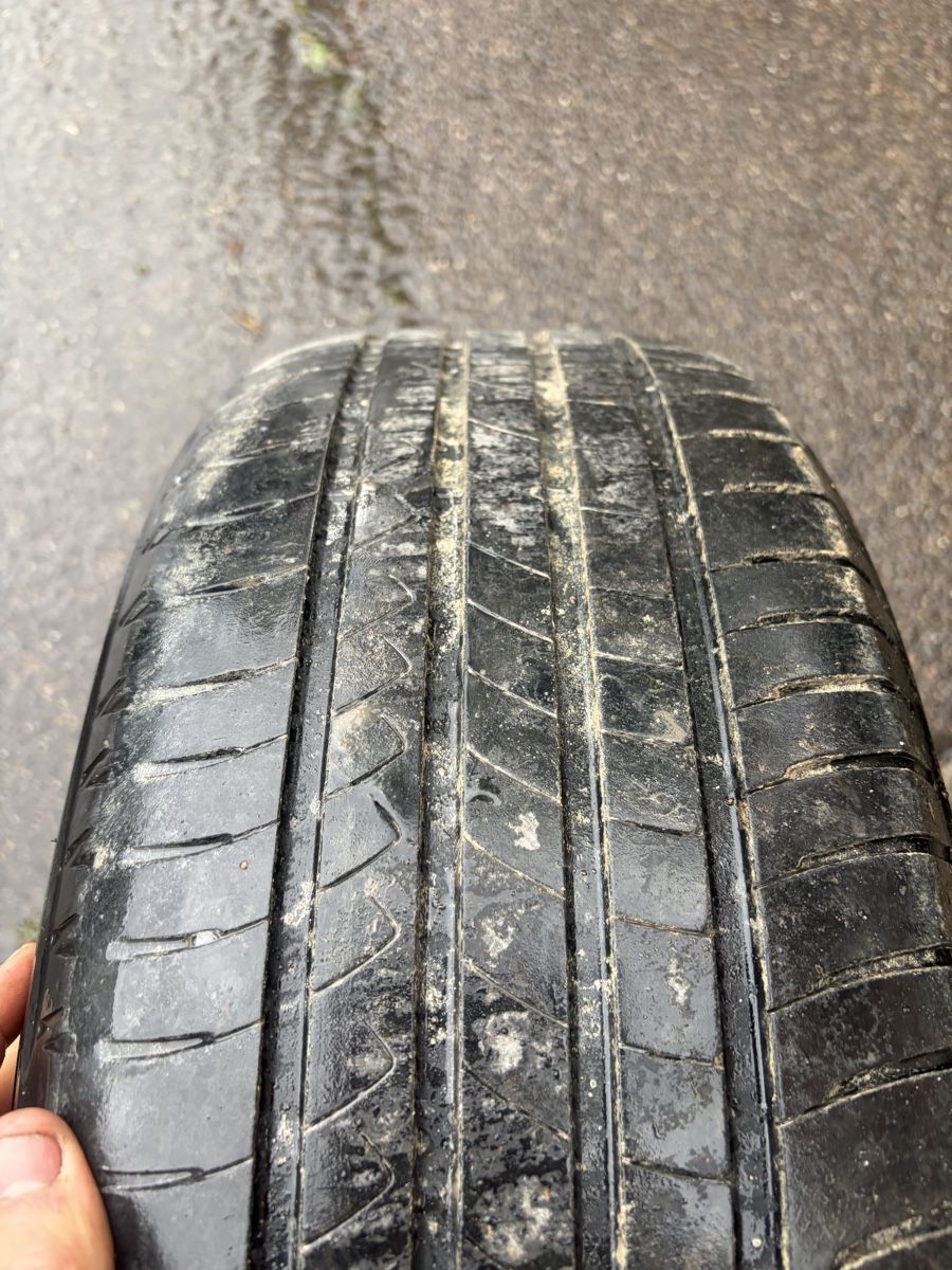 Pneus & Kompletträder: 215/55R17 Sommerreifen – Gebraucht aus Wettingen von Nici1932 7