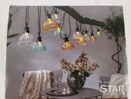 STAR TRADING Circus Shade Lichterkette