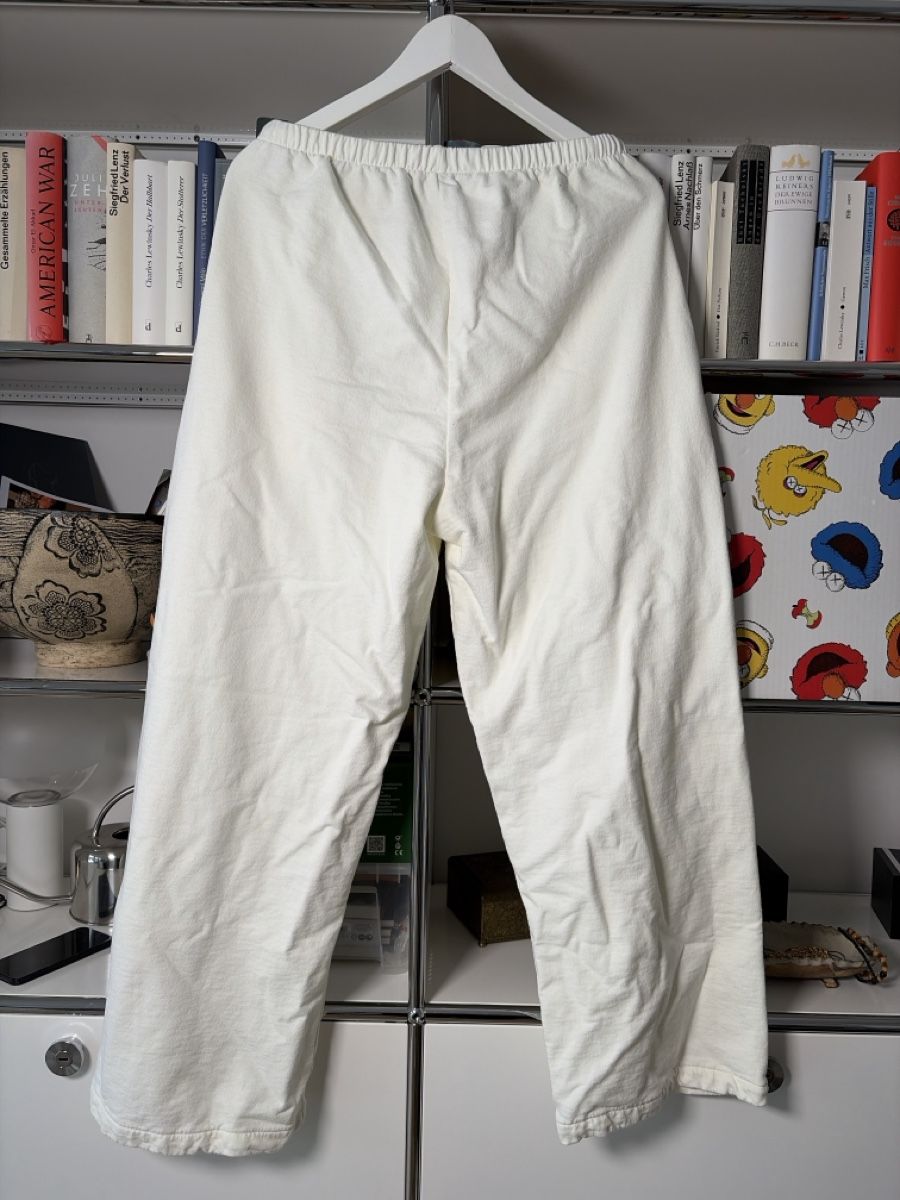Pantaloni: Yeezy Joggers Ivory / Size 2 – Nuovo (secondo la descrizione) da Wittenbach venduto da therealmoonstone 2