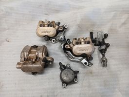 Honda VFR 750 rc24 freins, bremse n