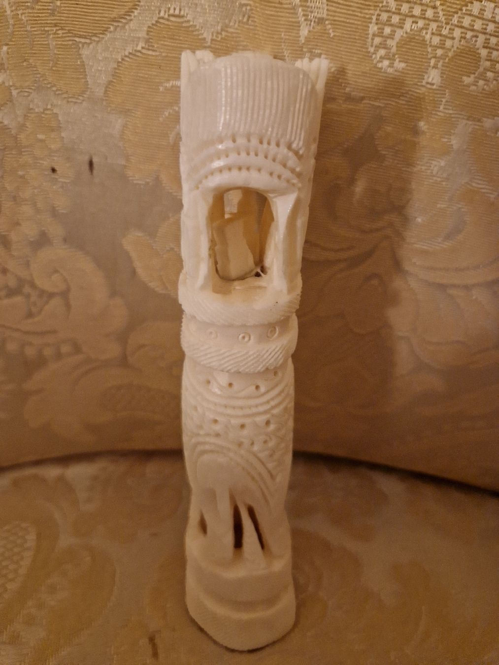 Statuette: Figur Elefant Indien Handarbeit – Usato da Jona venduto da HappyHappyHappyHappy 3