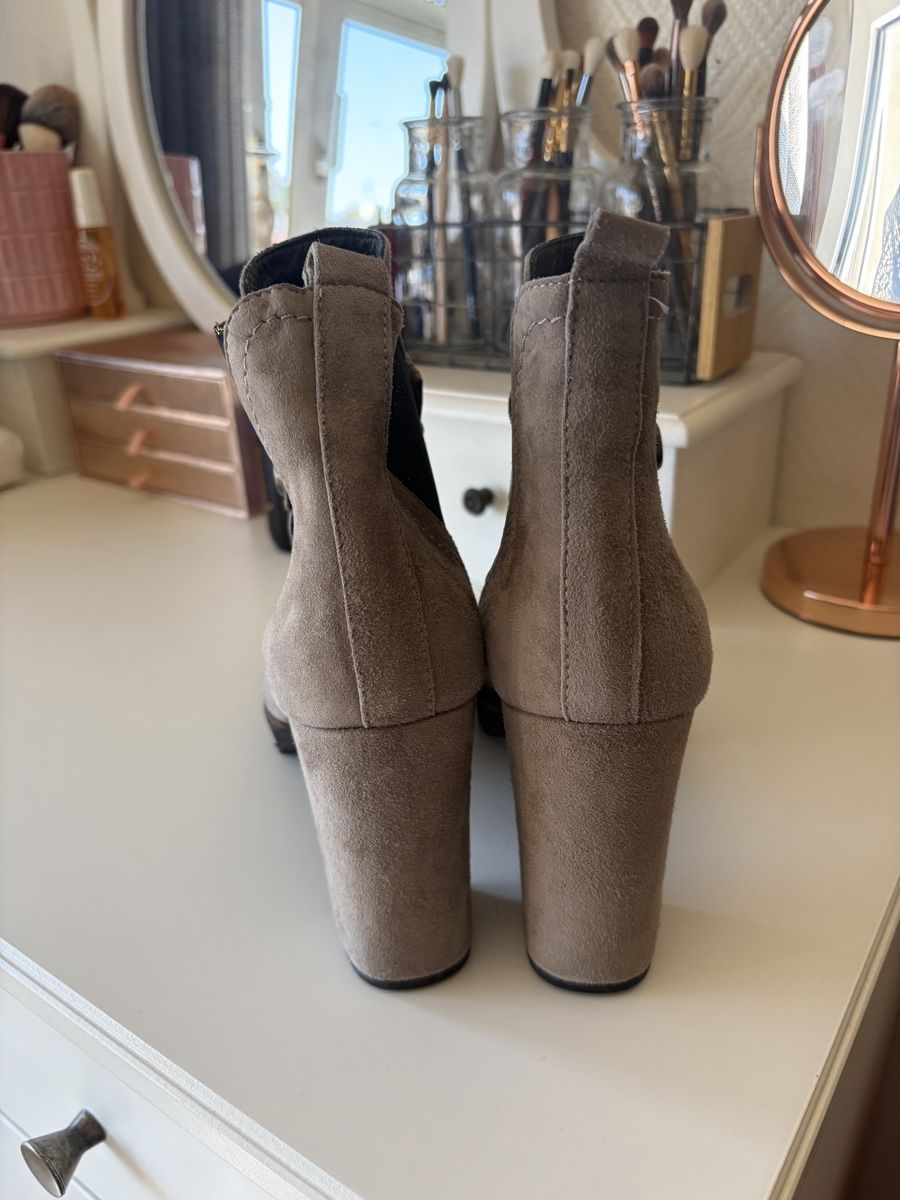Damenschuhe: Maripe Boots Gr. 38  – Gebraucht aus Basel von Brunner.T 4