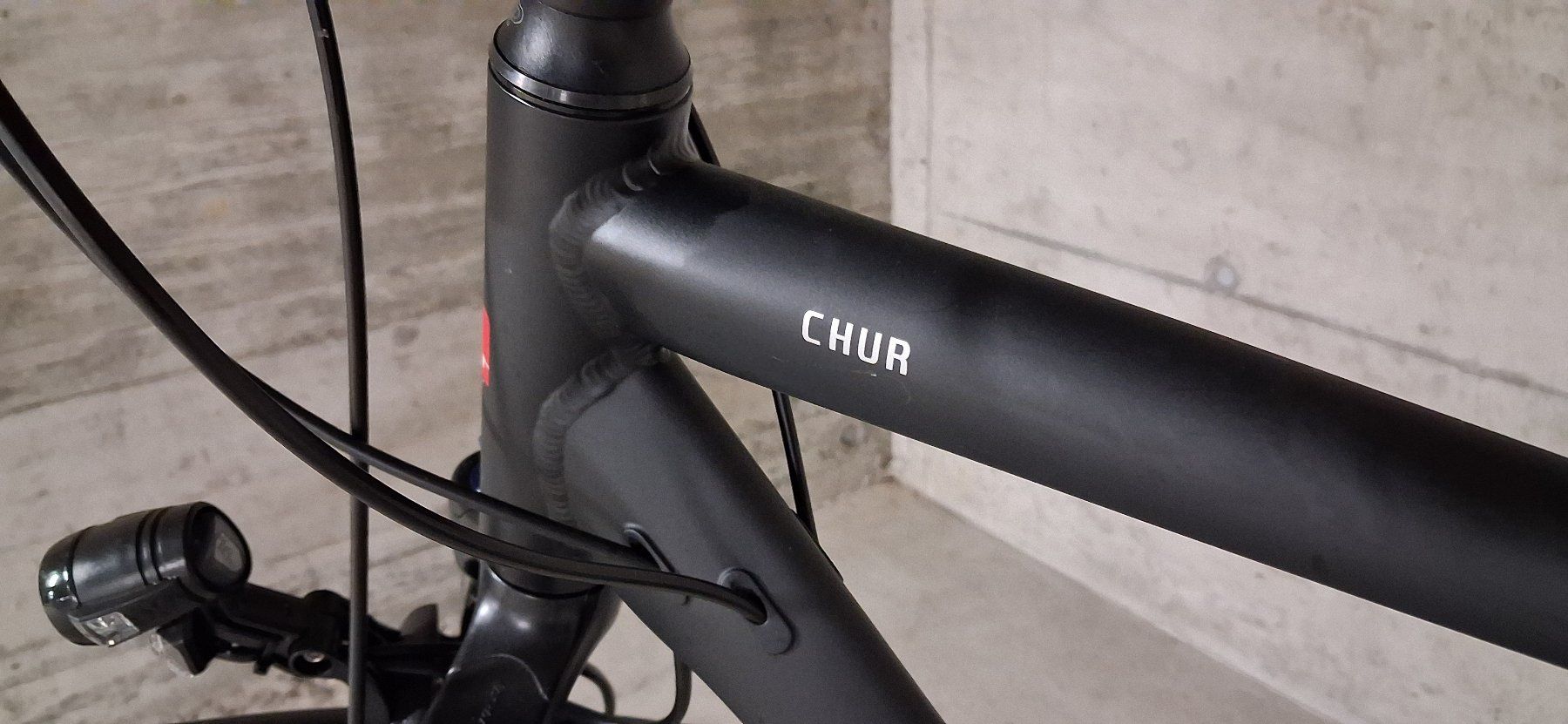 Biciclette: Gravel Bike Ortler Chur – Usato da Pfäffikon ZH venduto da tobiasbosshard 1