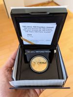 100 Jahre 100-Franken Vreneli #1702