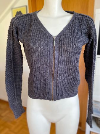 Nile Jacke Gr. XS mit Leinen