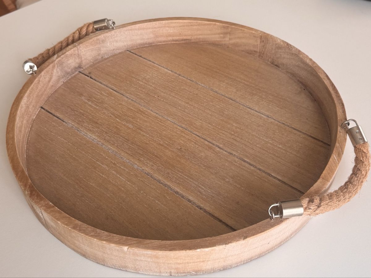 Micasa Piatti di portata: Micasa Wooden Serving / Decorative Tray – Usato da Adliswil venduto da micheleb
