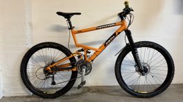 Cannondale Jekyll 700 Fully - Klassiker - Handmade in USA