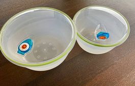 Schüssel-Duo-Vac  Betty Bossi