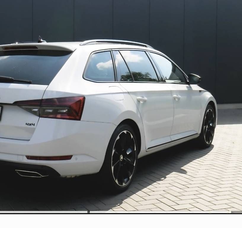 Autos: Skoda Superb L&K edition  – Gebraucht aus Maladers von Driftking92 2