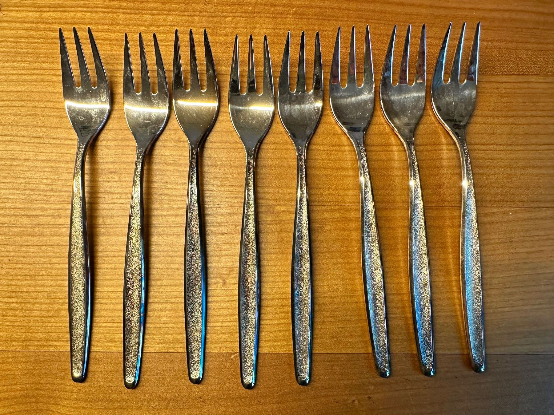 Couverts: Versilbertes Besteckset 48 Teile – D'occasion à Bülach par Jubet 5