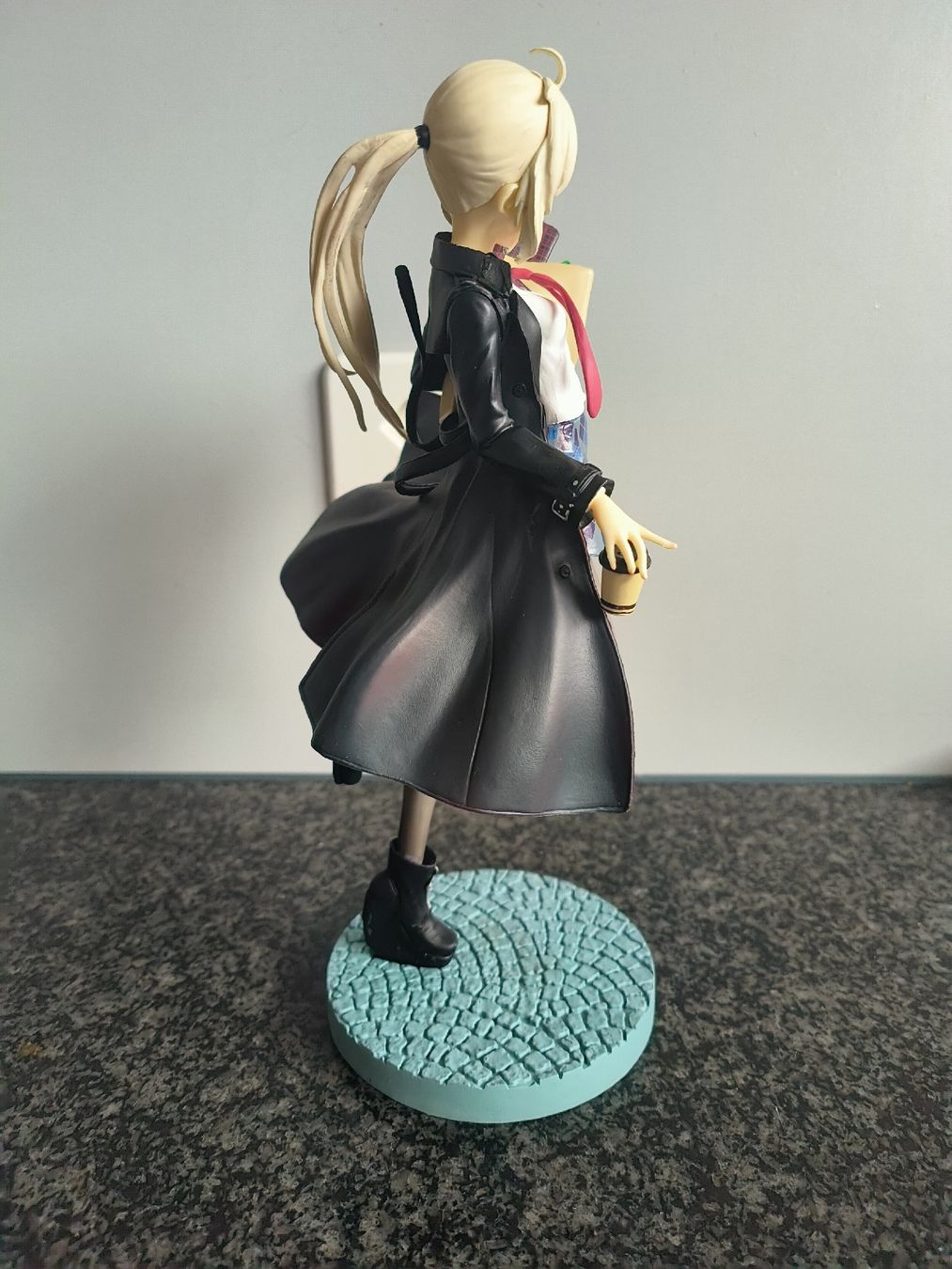 Statuette: Fate Artoria Pendragon Figur – Usato da Emmenbrücke venduto da Marco01334 3