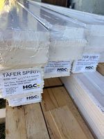 Täfer Nord. Fichte N1 Rundprofil gg. 40m2