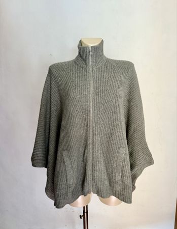 Ralph Lauren poncho