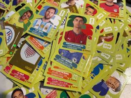 PANINI WM Sticker 2026