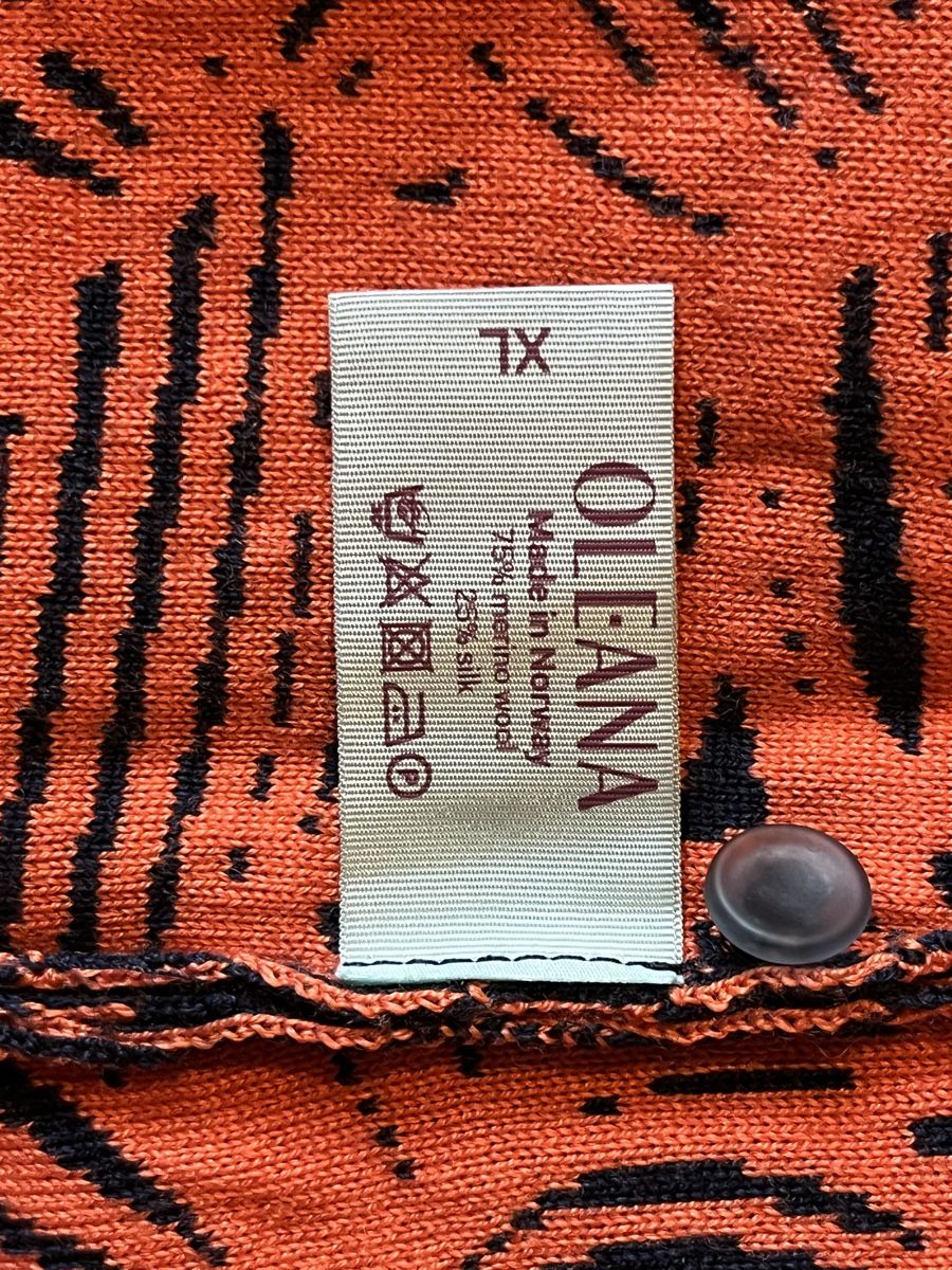 Oleana Giacche: Strickjacke von Oleana – Usato da Winterthur venduto da sew-la-vie 2