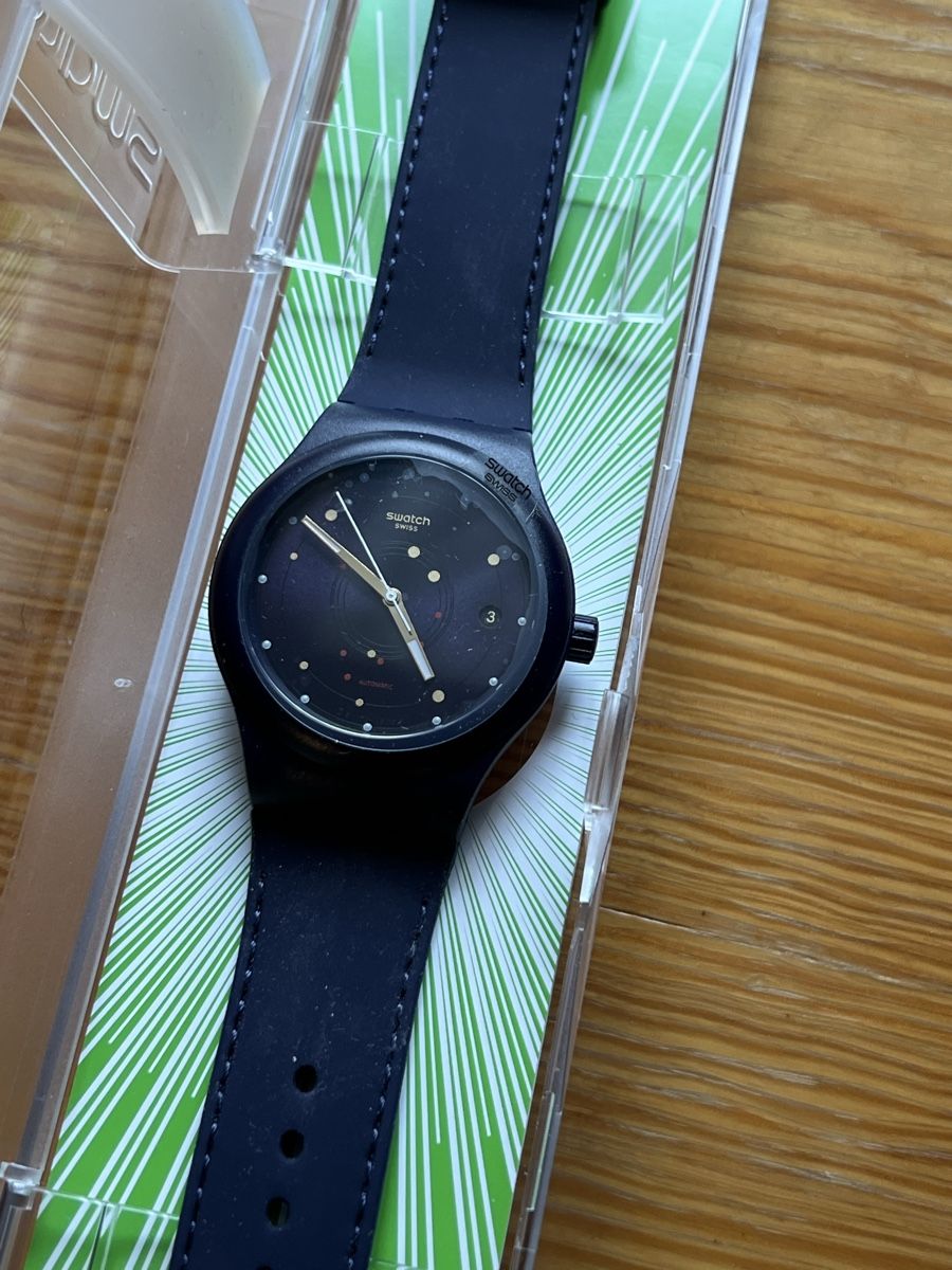 Swatch Montres: Swatch Sistem 51 – Neuf (Voir description) à Arosa par Paklica 3