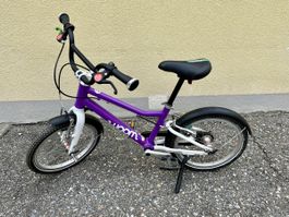 Woom 3 - Kindervelo