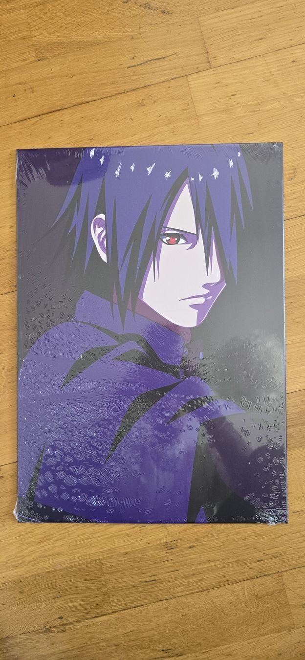 Foto & Immagini: Displate Uchiha Sasuke – Nuovo e nell'imballaggio originale da Aigle venduto da thom_as_7