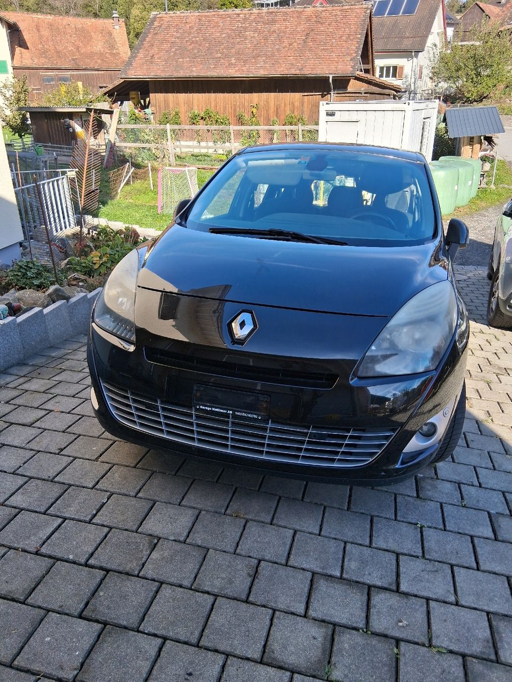 Renault Autos: Renault grand Scenic – Defekt aus Oberriet SG von rofesti 1