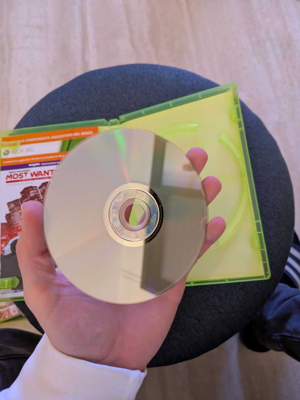 Spiele: NEED FOR SPEED - MOST WANTED - LIMITED EDITION Xbox 360 – Neu (gemäss Beschreibung) aus Losone von AlpineLayer 2