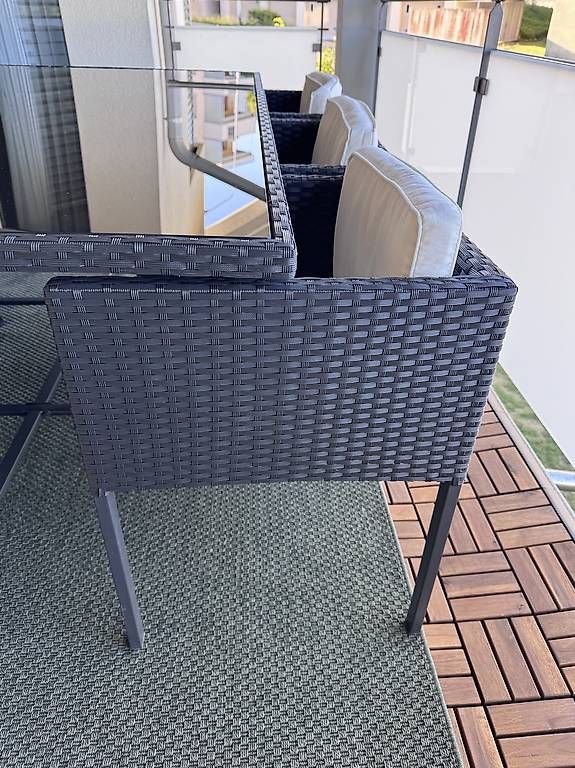 Tischset: Gartenmöbel-Set – Gebraucht aus Urdorf von swissmall 1