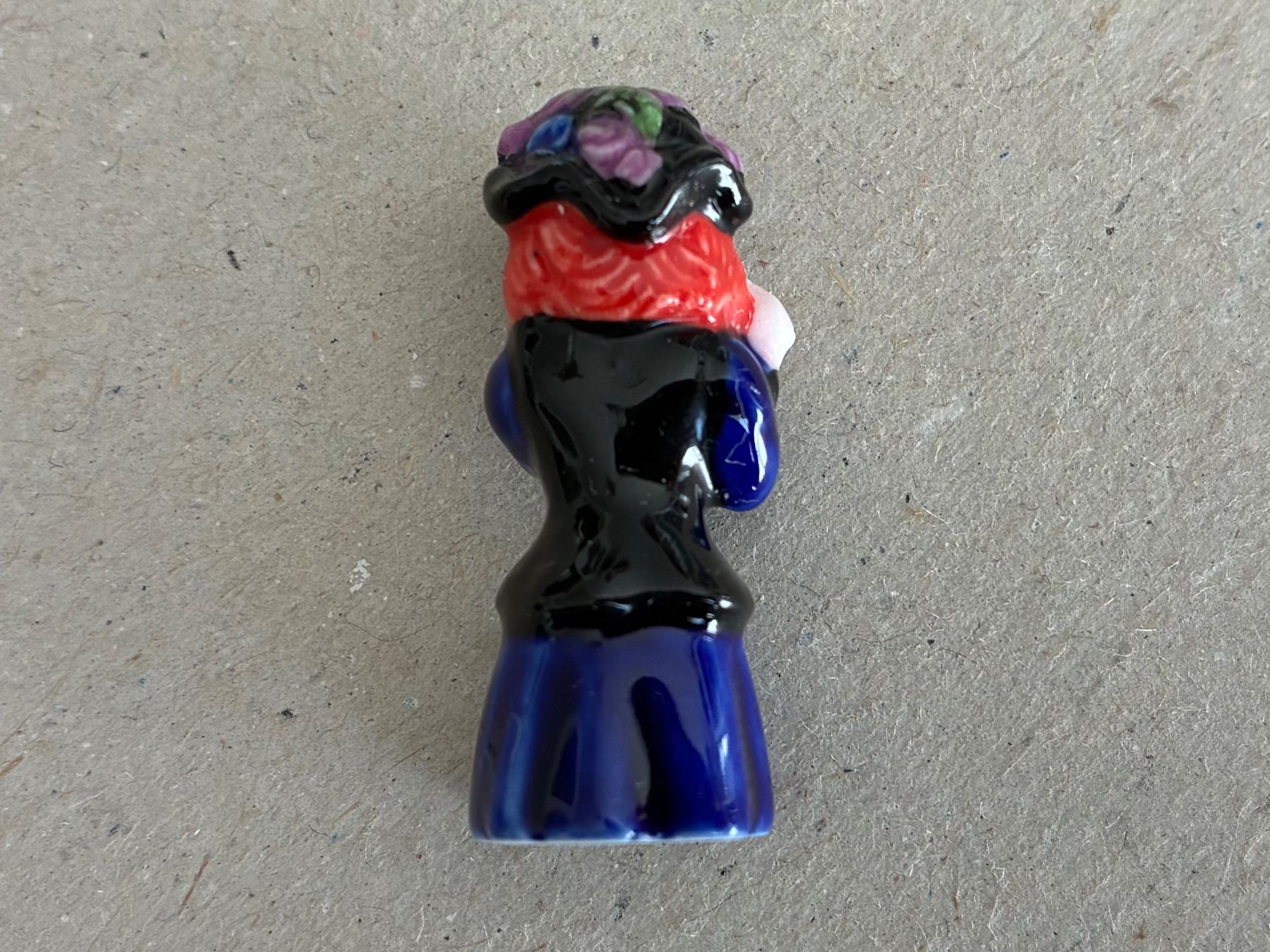 Statuette: Kübler-Figürli 13a – Usato da Riehen venduto da freestyle_buttons 1