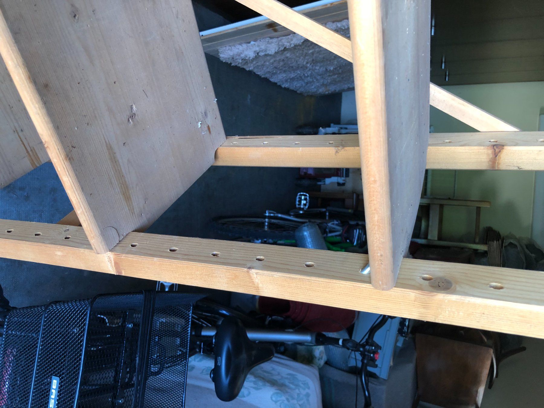 Micasa Scaffali: Etagère en bois – Usato da Aïre venduto da tas_fq9v