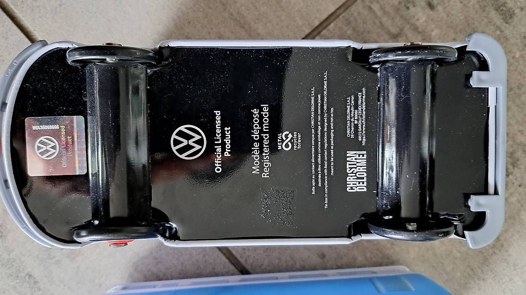 Contenitori & Simili: Blech VW T1 Bulli - Keksdose – Usato da Udligenswil venduto da pablo_picante 1