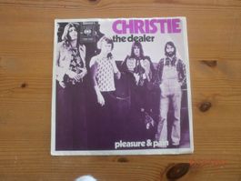 Christie "The Dealer" 1973