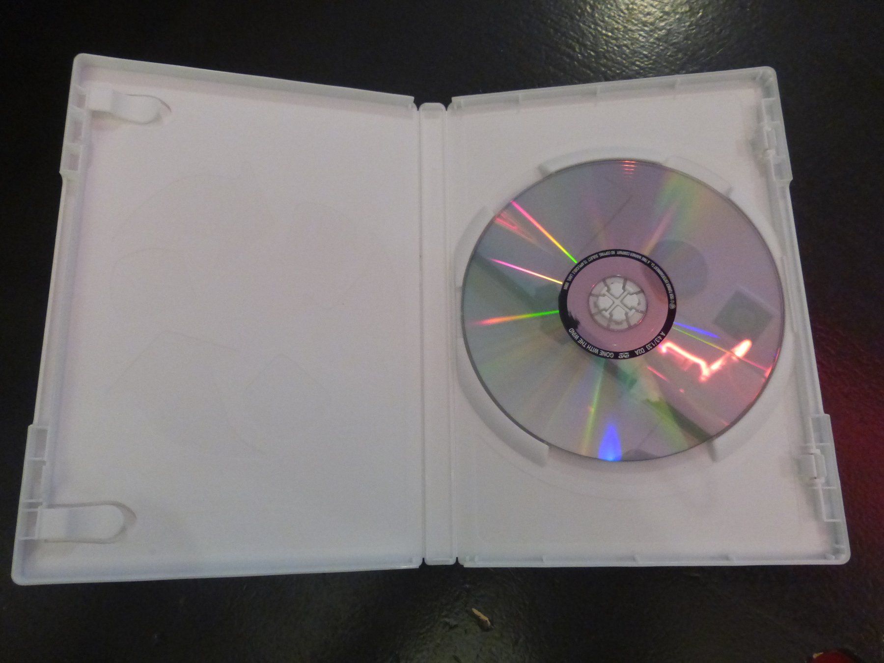 Tutti i DVDs: Vom Winde verweht Gone with the wind DVD – Usato da Zumikon venduto da psisound 4