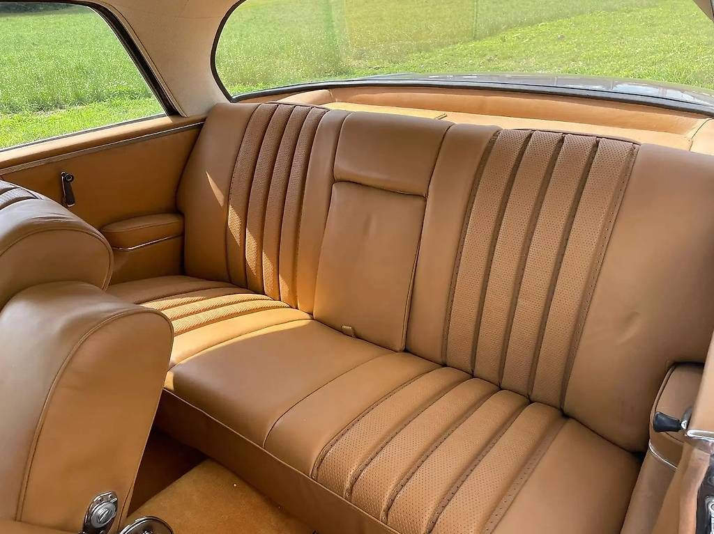 Automobili: MERCEDES-BENZ 300 SE Coupé – Usato da Langenthal venduto da Goergens10 4