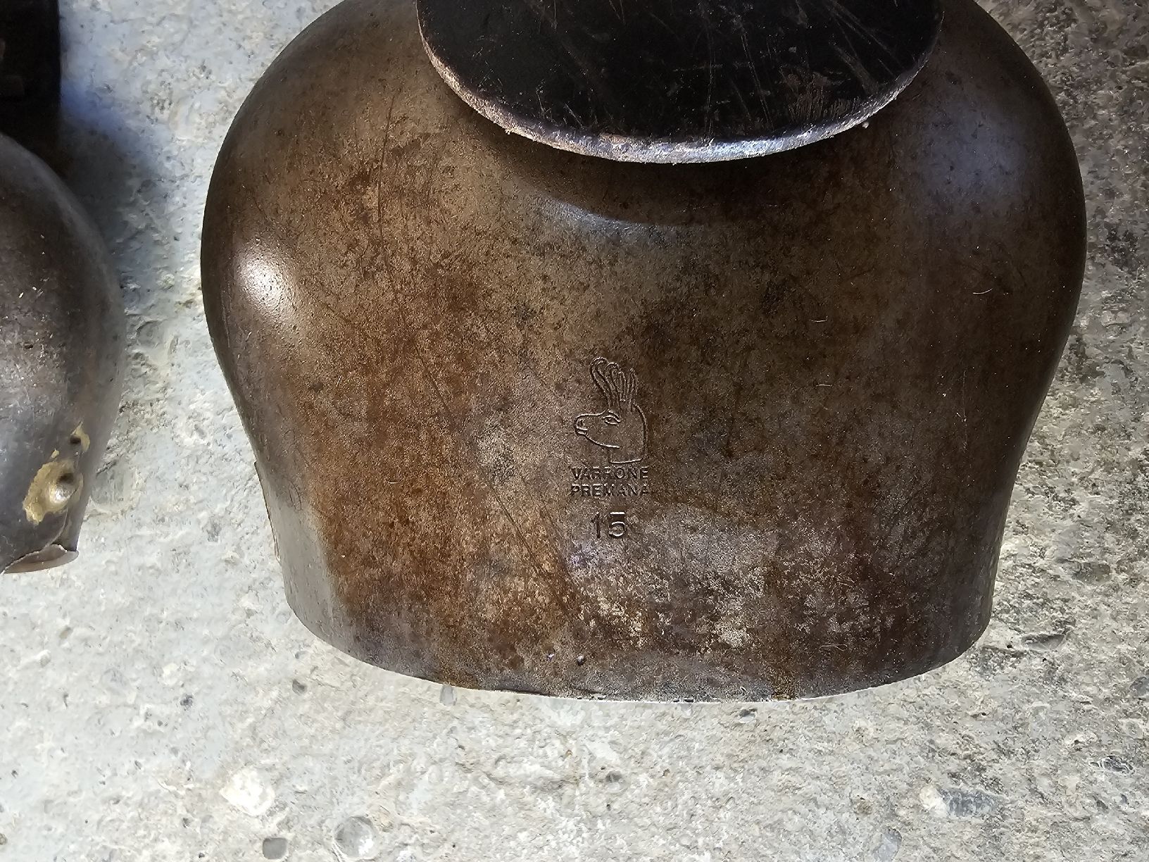 Campanacci mucche: 3 varrone – Usato da Gams venduto da mar_6hjp 3