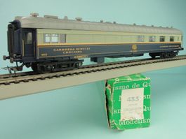 R.M.A 433 Voiture Croisiere