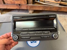 Radio originale Vw golf