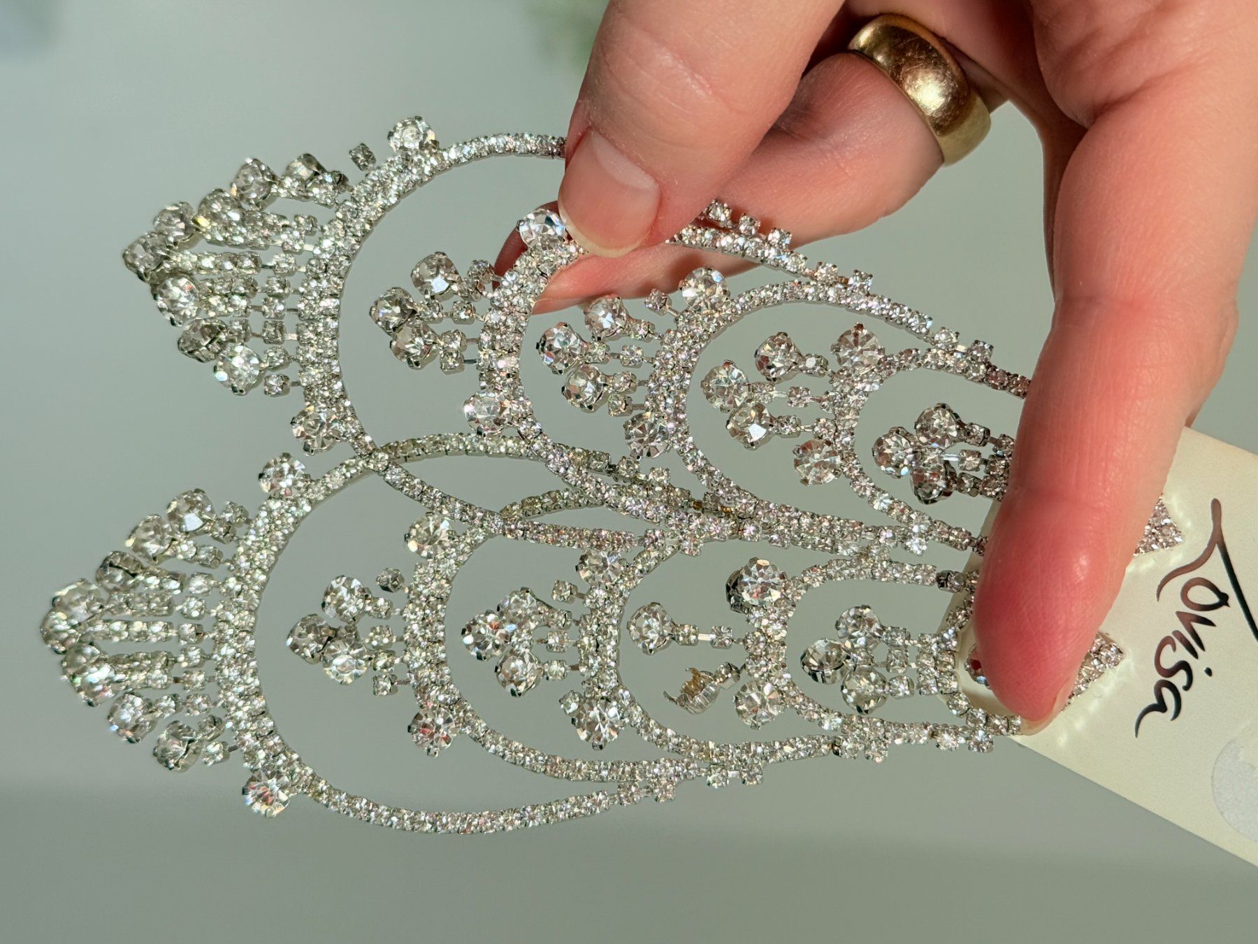 Ohrringe & -stecker: Boucles d'oreilles pendantes Lovisa – Neu und originalverpackt aus Genève von AGBERG 5
