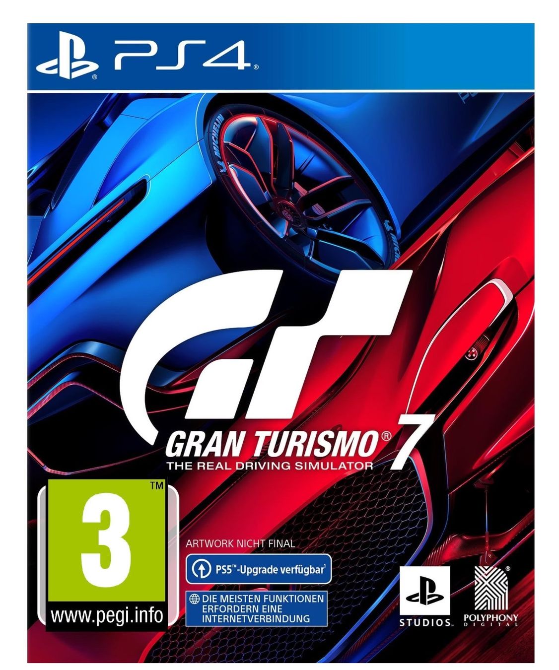 Sony Giochi: Gran Turismo 7 – Nuovo e nell'imballaggio originale da Gretzenbach venduto da dzollero