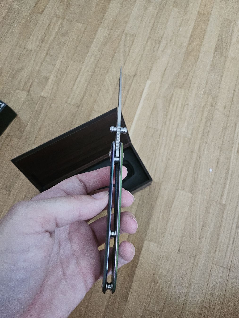 Taschenmesser: Couteau virginia – Neu (gemäss Beschreibung) aus La Tour-de-Peilz von mar_2r26 4