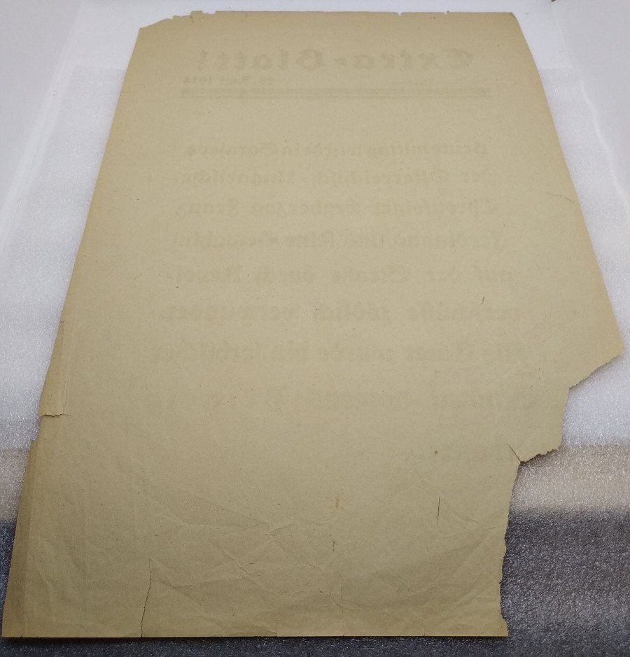 Foto & Immagini: ERSTER WELTKRIEG - MEMORABILIA - – Usato da Goldach venduto da Gaip 2