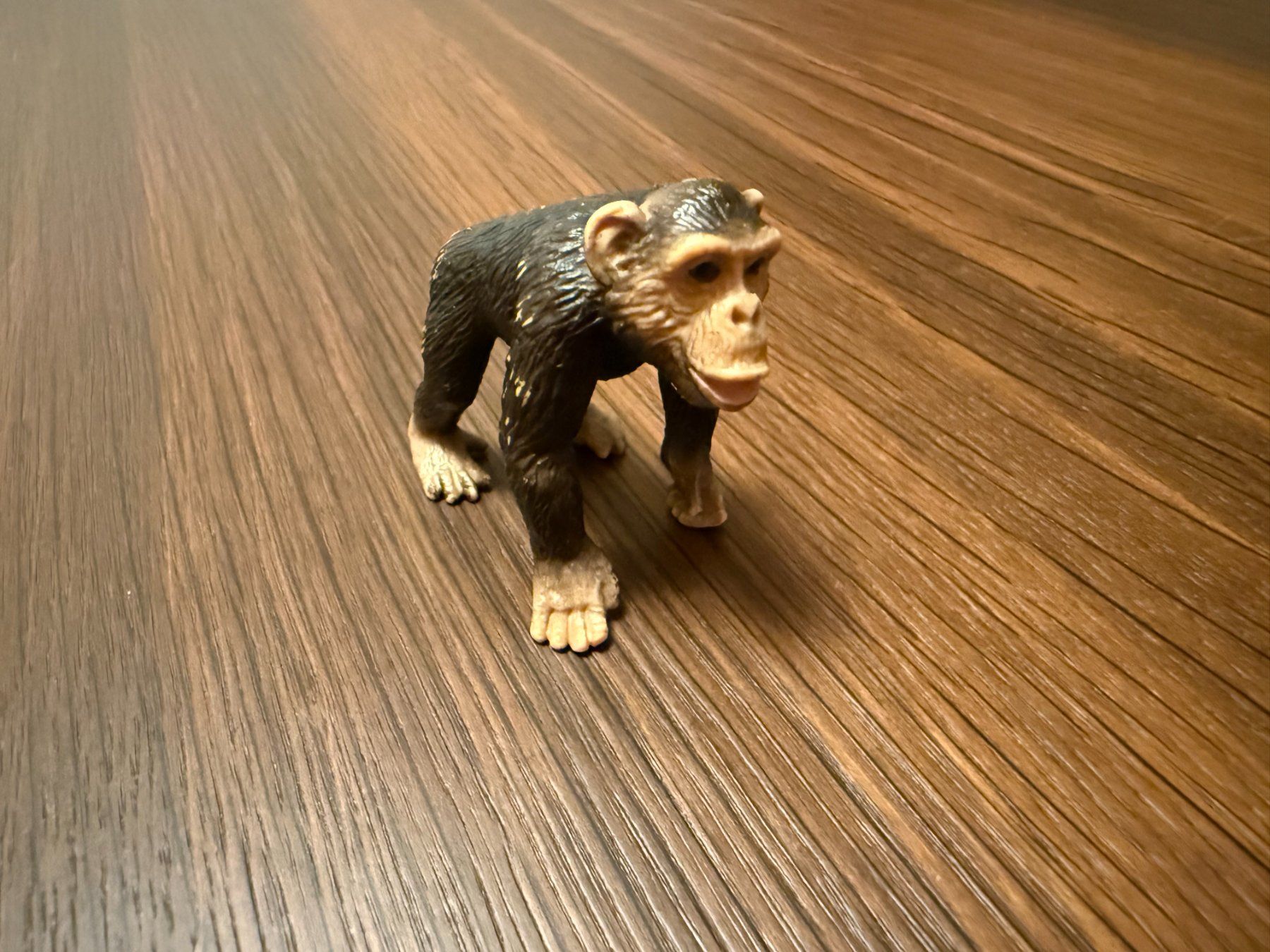 Schleich Spielzeuge: Affe Schleich – Gebraucht aus Luzern von isa_27cg