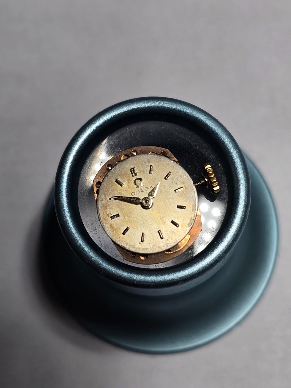 Omega Orologi: Mouvement Omega 480 – Usato da Tramelan venduto da Nirdan