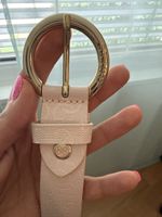 Neues Guess Gürtel in Rosa Grösse XS/S