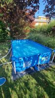 Bestway Steel Pro Pool mit Filterpumpe 260x160x60cm