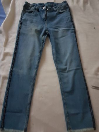 Jeanshose für Damen / Mädchen "NEU"
