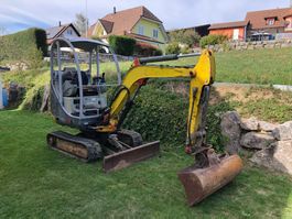 Bagger Neuson 1903 ab 3'990.- CHF